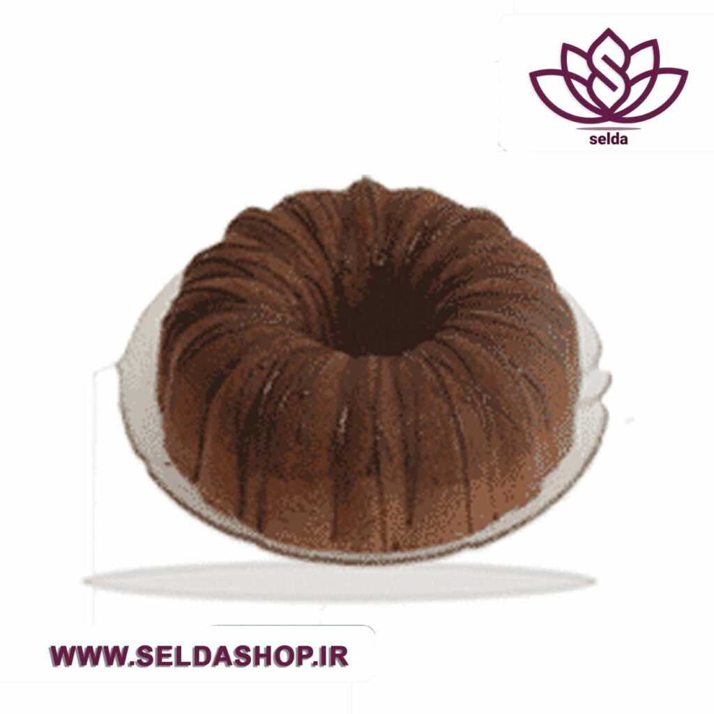 کیک شکلاتی خانگی