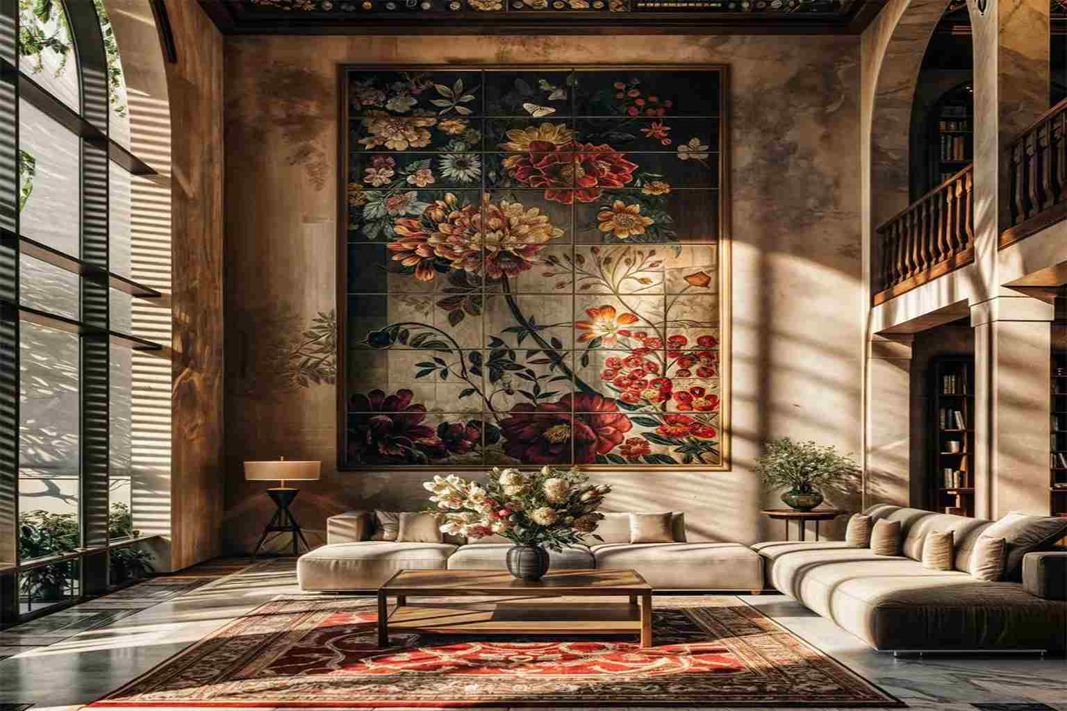 کاغذدیواری| تزئینات داخلی| دکوراسیون داخلی| سلدادکور| سلدا| سلدا شاپ