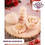 باکس مجموع چهار شمع|رویای الی| شمع سازی| شمع| صنایع دستی| گردشگری| سوغات| سلدا|سلداشاپ| دستفروشان