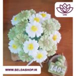 باکس گل|باکس گل شمعی|رویای الی| شمع سازی| شمع| صنایع دستی| گردشگری| سوغات| سلدا|سلداشاپ| دستفروشان