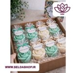 گل رز شمعی|باکس گل شمعی|رویای الی| شمع سازی| شمع| صنایع دستی| گردشگری| سوغات| سلدا|سلداشاپ| دستفروشان