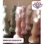 شمع اسب لاریس|رویای الی| شمع سازی| شمع| صنایع دستی| گردشگری| سوغات| سلدا|سلداشاپ| دستفروشان
