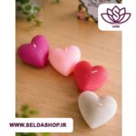 شمع قلبی| باکس گل شمعی|رویای الی| شمع سازی| شمع| صنایع دستی| گردشگری| سوغات| سلدا|سلداشاپ| دستفروشان| شمع قلبی| قلب