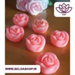 گل رز شمعی|باکس گل شمعی|رویای الی| شمع سازی| شمع| صنایع دستی| گردشگری| سوغات| سلدا|سلداشاپ| دستفروشان