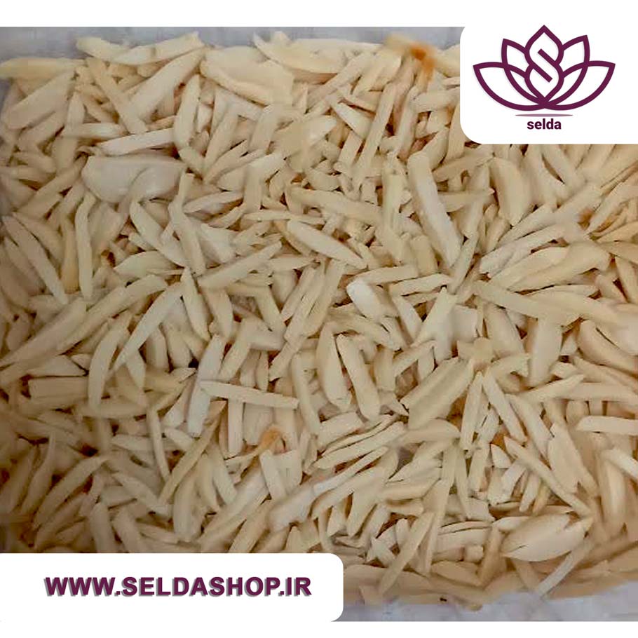 خلال بادام تازه | صنایع دستی| گردشگری| سوغات| سلدا|سلداشاپ| دستفروشان| قیمت مناسب| بهترین خلال بادام تازه| محصولات روستایی|غرفه محصولات خانگی کیان|خشکباراصل