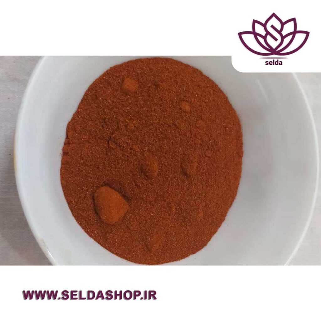 پودر پاپریکا اعلا | صنایع دستی| گردشگری| سوغات| سلدا|سلداشاپ| دستفروشان|عسل قیمت مناسب| بهترین ادویه| محصولات روستایی| پاپریکا اصل|غرفه محصولات خانگی کیان