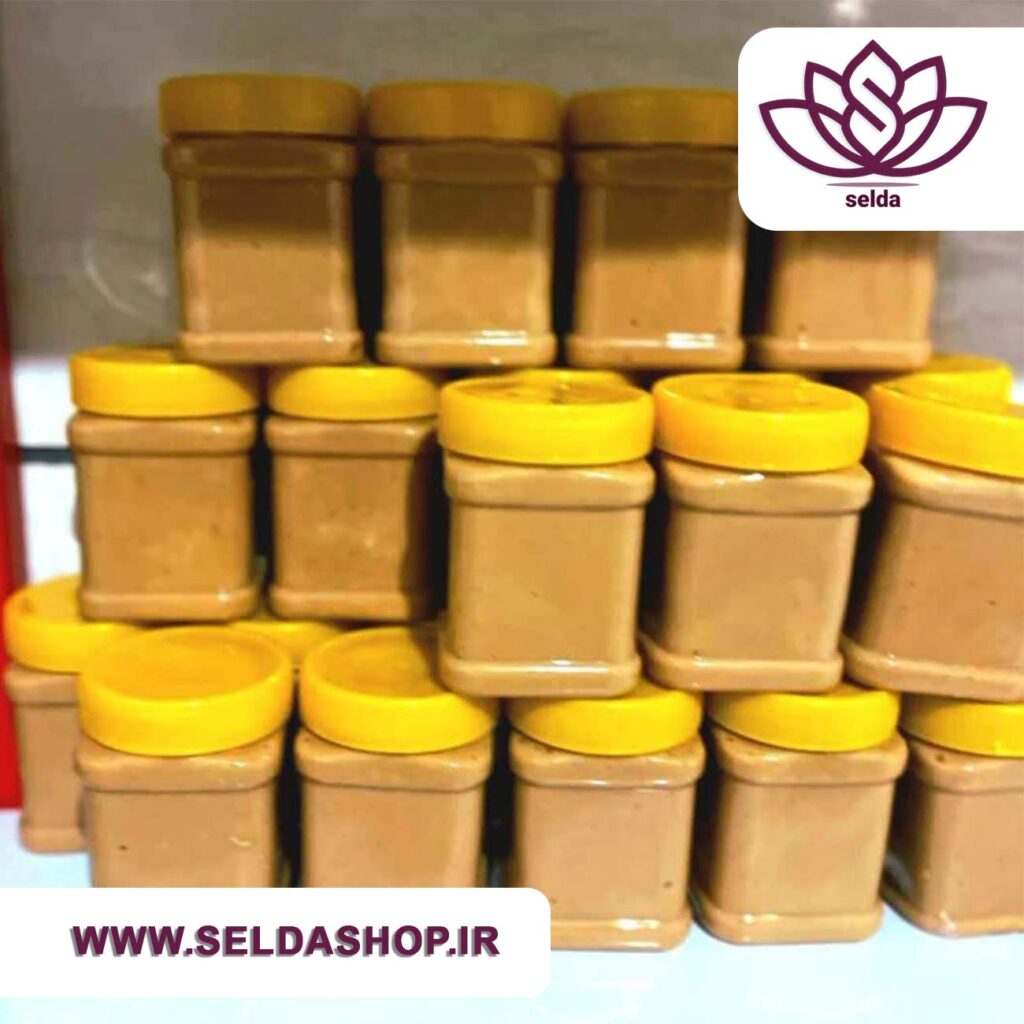 کره بادام زمینی تازه| صنایع دستی| گردشگری| سوغات| سلدا|سلداشاپ| دستفروشان| قیمت مناسب| بهترین کره بادام زمینی | محصولات روستایی|بهترین بادام زمینی