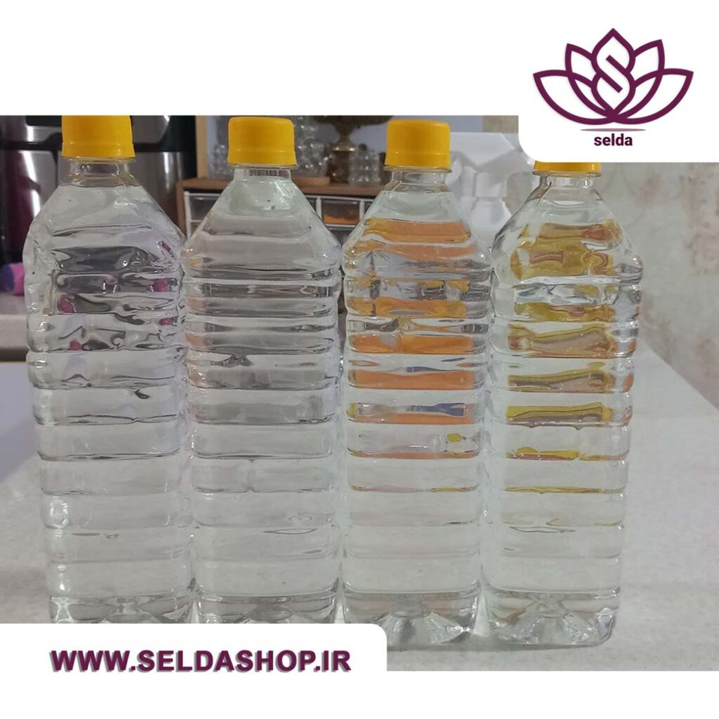 گلاب دوآتیشه خالص خانگی | صنایع دستی| گردشگری| سوغات| سلدا|سلداشاپ| دستفروشان| قیمت مناسب| بهترین عرق| محصولات روستایی|غرفه محصولات خانگی کیان| گلاب اصل