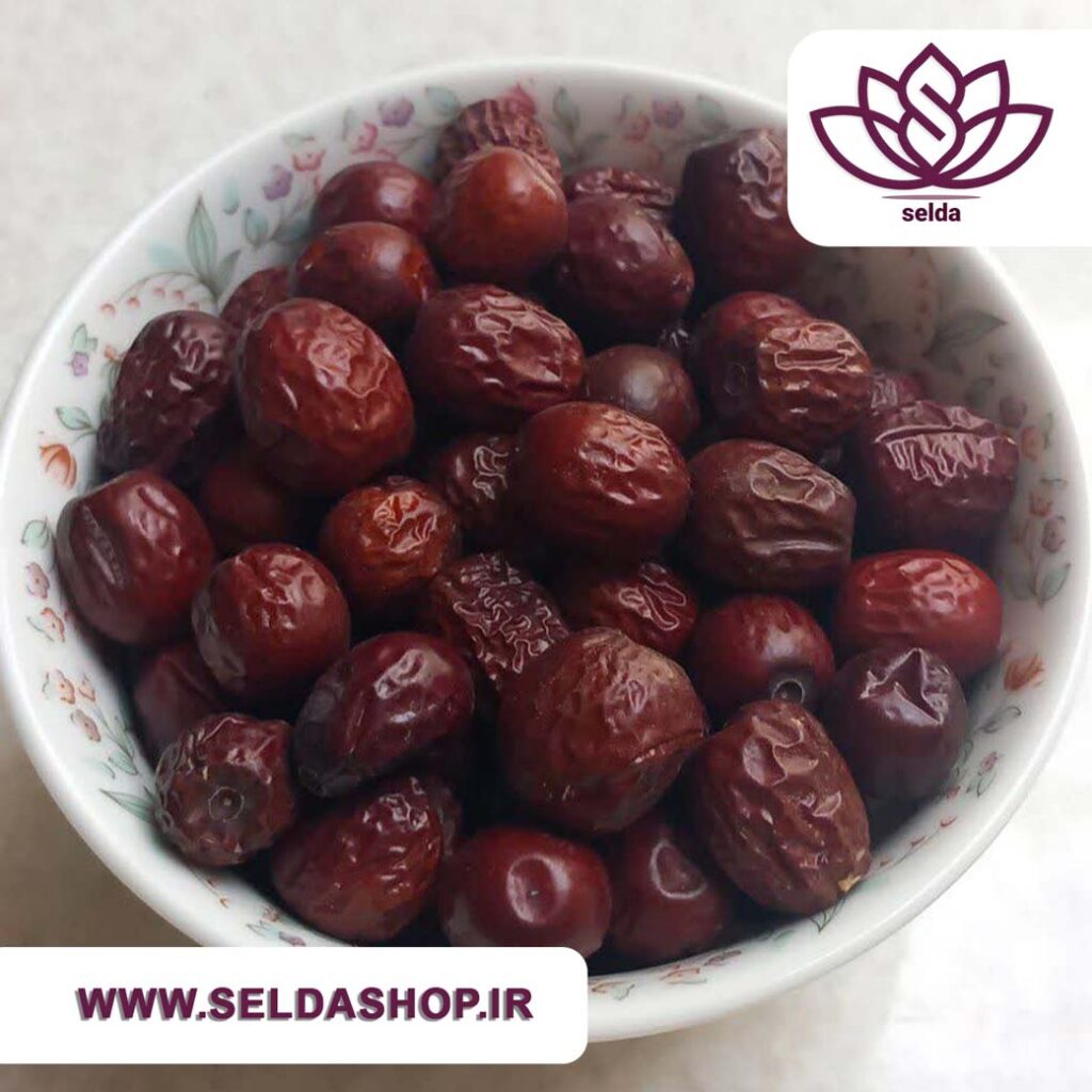 عناب خشک تازه | صنایع دستی| گردشگری| سوغات| سلدا|سلداشاپ| دستفروشان| قیمت مناسب| بهترین عناب خشک تازه| محصولات روستایی|غرفه محصولات خانگی کیان | عناب اصل