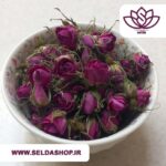 غنچه گل محمدی | صنایع دستی| گردشگری| سوغات| سلدا|سلداشاپ| دستفروشان| قیمت مناسب| بهترین غنچه گل محمدی خشک تازه| محصولات روستایی|غرفه محصولات خانگی کیان | گل