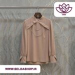 مزون خیاطی مه دوخت | سلداشاپ| سلدا| شومیز گردنبندی | مزون خیاطی | لباس| seldashop | selda| بهترین لباس| ارزانترین لباس| ترند ترین شومیز| لباس زنانه