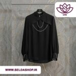 مزون خیاطی مه دوخت | سلداشاپ| سلدا| شومیز گردنبندی | مزون خیاطی | لباس| seldashop | selda| بهترین لباس| ارزانترین لباس| ترند ترین شومیز| لباس زنانه