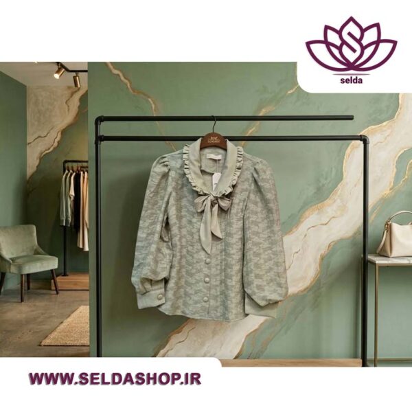 مزون خیاطی مه دوخت | سلداشاپ| سلدا| شومیز فرانک | مزون خیاطی | خیاطی | لباس| seldashop | selda| بهترین لباس| ارزانترین لباس| ترند ترین شومیز | لباس زنانه