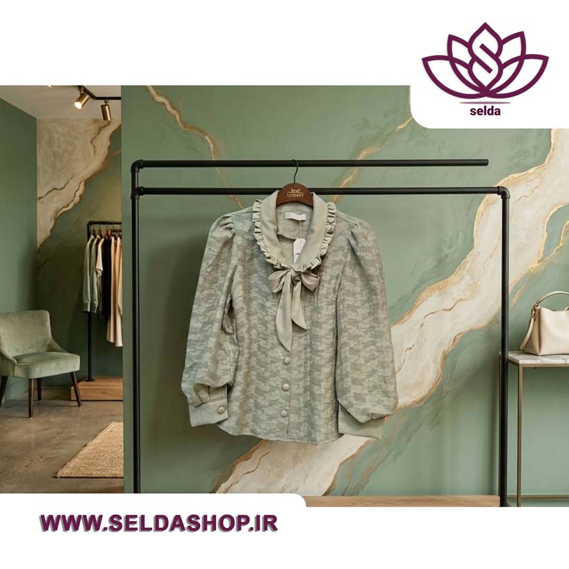 مزون خیاطی مه دوخت | سلداشاپ| سلدا| شومیز فرانک | مزون خیاطی | خیاطی | لباس| seldashop | selda| بهترین لباس| ارزانترین لباس| ترند ترین شومیز | لباس زنانه