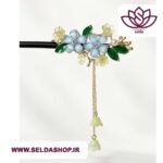 کانزانشی ژاپنی چوبی | سلداشاپ| سلدا| گل سر | کانزانشی | اکسسوری| seldashop | selda| بهترین | ارزانترین کانزانشی| ترند ترین کانزانشی | کانزانشی چوبی