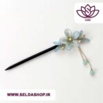 کانزانشی ژاپنی چوبی | سلداشاپ| سلدا| گل سر | کانزانشی | اکسسوری| seldashop | selda| بهترین | ارزانترین کانزانشی| ترند ترین کانزانشی | کانزانشی چوبی