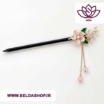 کانزانشی ژاپنی چوبی | سلداشاپ| سلدا| گل سر | کانزانشی | اکسسوری| seldashop | selda| بهترین | ارزانترین کانزانشی| ترند ترین کانزانشی | کانزانشی چوبی